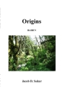 Origins: Haibun By Jacob Salzer Cover Image