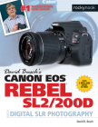 David Busch's Canon EOS Rebel Sl2/200d Guide to Digital Slr Photography Cover Image