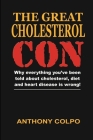 The Great Cholesterol Con Cover Image