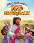 Read Again and Again New Testament Bible Storybook Cover Image
