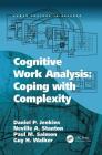 Cognitive Work Analysis: Coping with Complexity (Human Factors in Defence) Cover Image