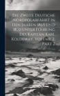 Die Zweite Deutsche Nordpolarfahrt in Den Jahren 1869 Und 1870 Unter Führung Des Kapitän Karl Koldeway, Volume 2, part 2 Cover Image