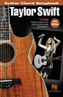 Taylor Swift - Guitar Chord Songbook - 3rd Edition: 44 Songs with Complete Lyrics, Chord Symbols & Guitar Chord Diagrams By Taylor Swift (Artist) Cover Image