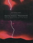 Digital Signal Processing: Spectral Computation and Filter Design Cover Image