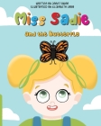 Miss Sadie and the Butterfly By Elizabeth Lobo (Illustrator), Janet Swan Cover Image