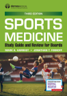 Sports Medicine: Study Guide and Review for Boards, Third Edition Cover Image