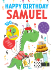 Happy Birthday Samuel By Hazel Quintanilla (Illustrator) Cover Image