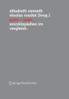Paris - Wien: Enzyklopädien Im Vergleich By Elisabeth Nemeth (Editor), Nicolas Roudet (Editor) Cover Image