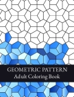 Geometric Pattern Adult Coloring Book: Creative Geometric Coloring Book For Adults, Fun Coloring Book for Stress Relief and Relaxation ( VOL 2 ) Cover Image