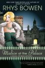 Malice at the Palace Cover Image