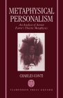 Metaphysical Personalism: An Analysis of Austin Farrer's Metaphysics of Theism By Charles Conti Cover Image