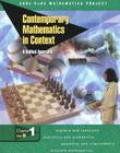 Contemporary Mathematics in Context: A Unified Approach, Course 1, Part B, Student Edition (Elc: Core Plus) By McGraw Hill Cover Image