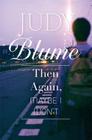 Then Again, Maybe I Won't By Judy Blume Cover Image