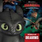 World of Dragons (How To Train Your Dragon: Hidden World) By May Nakamura, Patrick Spaziante (Illustrator) Cover Image