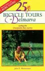 25 Bicycle Tours on Delmarva: Cycling the Chesapeake Bay Country Cover Image