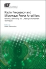 Radio Frequency and Microwave Power Amplifiers: Efficiency and Linearity Enhancement Techniques (Materials) Cover Image