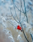 Cardinal Journal: Inspirational, Winter Season, Cardinal Bird Notebook, Journal By June Bug Journals Cover Image