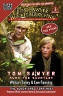 Tom Sawyer & Huckleberry Finn: St. Petersburg Adventures: Tom Sawyer Runs the Gauntlet (Super Science Showcase) By Wilson Toney, Lee Fanning, Mark Twain (Created by) Cover Image