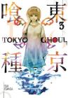 Tokyo Ghoul, Vol. 3 Cover Image