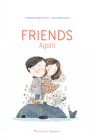 Friends Again By Karine-Marie Amiot, Violaine Costa (Illustrator) Cover Image