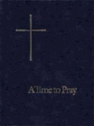 A Time to Pray By Church Publishing Cover Image