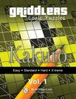 Griddlers Logic Puzzles: Kakuro By Griddlers Team Cover Image