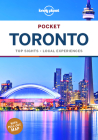 Lonely Planet Pocket Toronto 1 (Pocket Guide) Cover Image