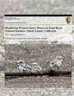 Monitoring Western Snowy Plovers at Point Reyes National Seashore, Marin County, California: 2011 Annual Report Cover Image