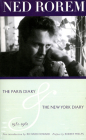 The Paris Diary & The New York Diary 1951-1961 By Ned Rorem Cover Image