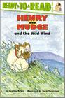 Henry and Mudge and the Wild Wind: Ready-to-Read Level 2 (Henry & Mudge) By Cynthia Rylant, Suçie Stevenson (Illustrator) Cover Image