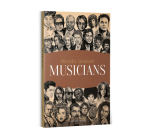 World's Greatest Musicians: Biographies of Inspirational Personalities For Kids By Wonder House Books Cover Image