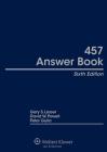 457 Answer Book, Sixth Edition Cover Image