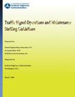 Traffic Signal Operations and Maintenance Staffing Guidelines By Dunn Engineering Associates Cover Image