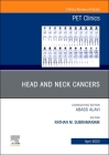Head and Neck Cancers, an Issue of Pet Clinics: Volume 17-2 (Clinics: Internal Medicine #17) Cover Image