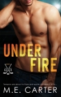 Under Fire: A Florida Glaze Hockey Romance By M. E. Carter Cover Image
