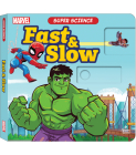 Super Science Fast & Slow By Disney Learning (Compiled by), Carson Dellosa Education (Compiled by) Cover Image