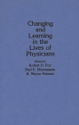 Changing and Learning in the Lives of Physicians Cover Image