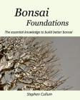 Bonsai Foundations By Stephen Cullum Cover Image