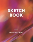 Sketchbook for Kids with prompts Creativity Drawing, Writing, Painting, Sketching or Doodling, 150 Pages, 8.5x11: A drawing book is one of the disting By Medone Cover Image
