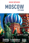 Insight Guides City Guide Moscow (Travel Guide with Free Ebook) (Insight City Guides) Cover Image