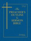 The Preacher's Outline & Sermon Bible - Vol. 29: Joel-Nahum: King James Version By Leadership Ministries Worldwide Cover Image