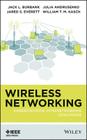 Wireless Networking By Jack L. Burbank, Julia Andrusenko, Jared S. Everett Cover Image