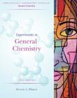 Experiments in General Chemistry Cover Image