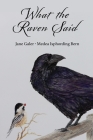 What the Raven Said Cover Image