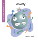 Anxiety By Czeena Devera, Jeff Bane (Illustrator) Cover Image