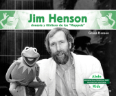 Jim Henson: Cineasta Y Titiritero de Los Muppets (Jim Henson: Master Muppets Puppeteer & Filmmaker) Cover Image