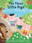Fairytale Carousel: The Three Little Pigs (iSeek) Cover Image