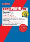 Regents Geometry Power Pack: Let's Review Geometry + Regents Exams and Answers: Geometry (Barron's Regents NY) Cover Image