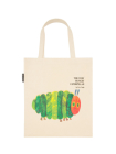 World of Eric Carle: The Very Hungry Caterpillar Tote Bag By Out of Print Cover Image