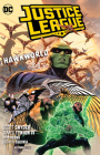 Justice League Vol. 3: Hawkworld By Scott Snyder, Jorge Jimenez (Illustrator) Cover Image